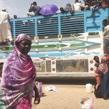 Près de trois millions de Soudanais ont été forcés de quitter leur maison - dont plus de 600'000 pour l'étranger - tant les exactions venues des deux camps se multiplient.